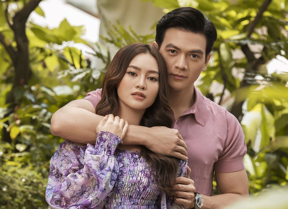 Thiều Bảo Trâm đẹp hút hồn với eo con kiến ảnh 7