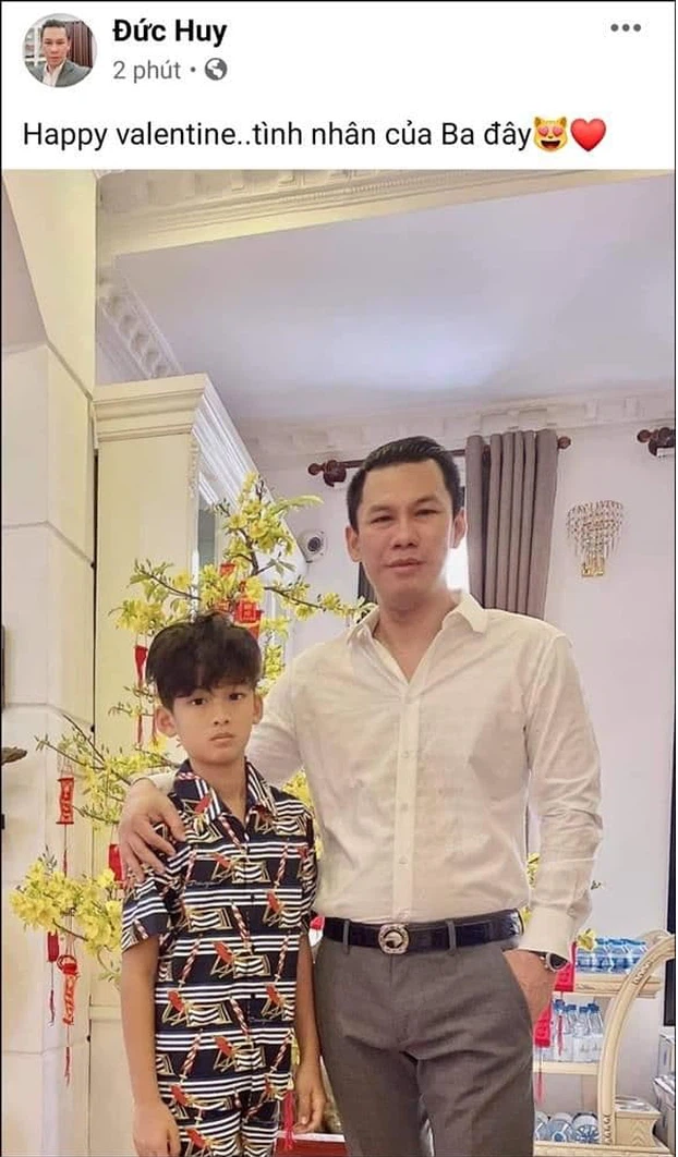 Lệ Quyên tung hình tựa vai tình trẻ vào đúng 0h ngày Valentine ảnh 3