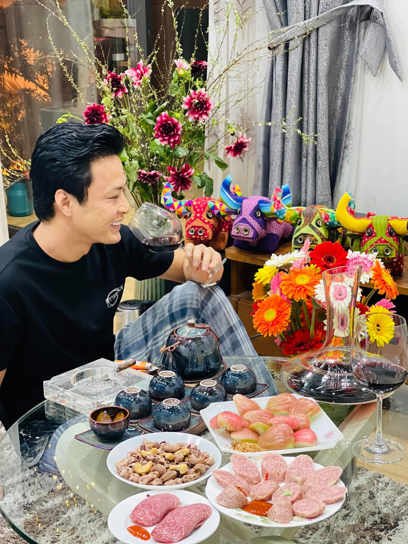 SAO VIỆT MÙNG 2 TẾT: NSND Bạch Tuyết tiết lộ chuyến đi đặc biệt vào Tết Tân Sửu ảnh 9