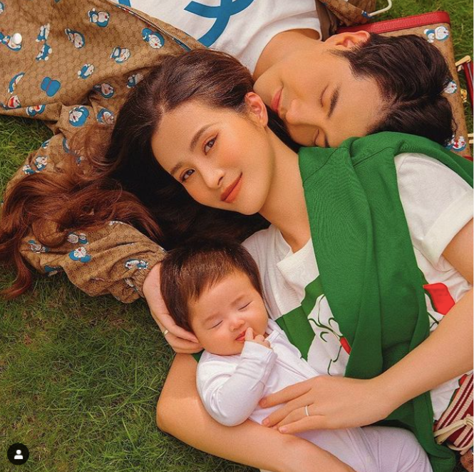 Tăng Thanh Hà tung ảnh “ngọt lịm”, hiếm hoi nói lời đặc biệt về ông xã ảnh 2