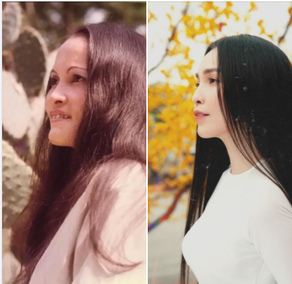 Nghệ sĩ Tự Long, Chí Trung tung ảnh tình tứ bên bạn đời ảnh 5