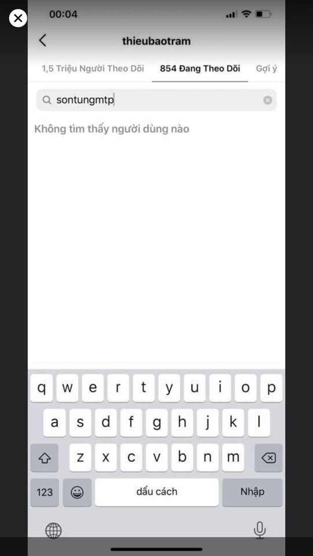 Nghi vấn Sơn Tùng MTP và bạn gái tan vỡ tình cảm ảnh 1