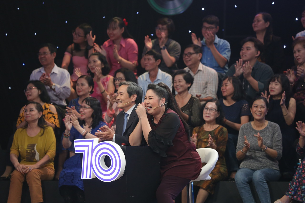 NSND Hồng Vân thừa nhận từng 'tương tư' danh ca Tuấn Ngọc ảnh 2