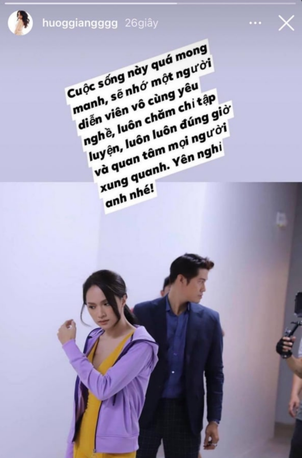 Nghệ sĩ Tự Long, Chí Trung tung ảnh tình tứ bên bạn đời ảnh 4