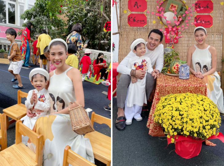 Hiền Thục quyến rũ, trẻ trung ở tuổi U40 ảnh 2