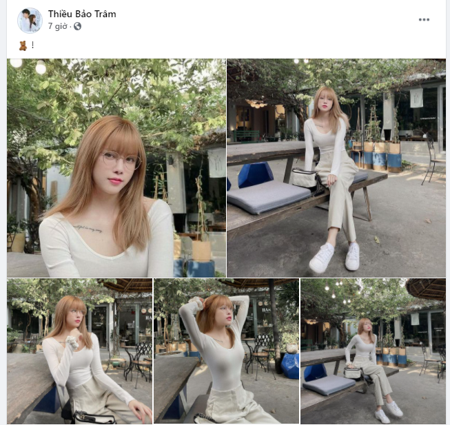 Thiều Bảo Trâm tung ảnh khoe đường cong cơ thể 'đốn tim' fan ảnh 1