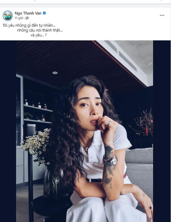 Khánh Thi chia sẻ quan điểm về việc hẹn hò với người kém nhiều tuổi ảnh 3