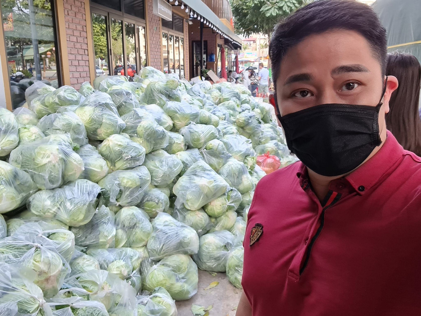 Hồng Diễm trẻ trung tựa đôi mươi khiến fan 'lụi tim' ảnh 11