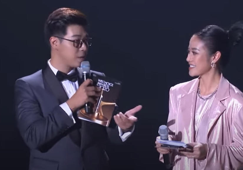 Loạt sao Việt bắt trend 'trà xanh' đầy ẩn ý ảnh 1