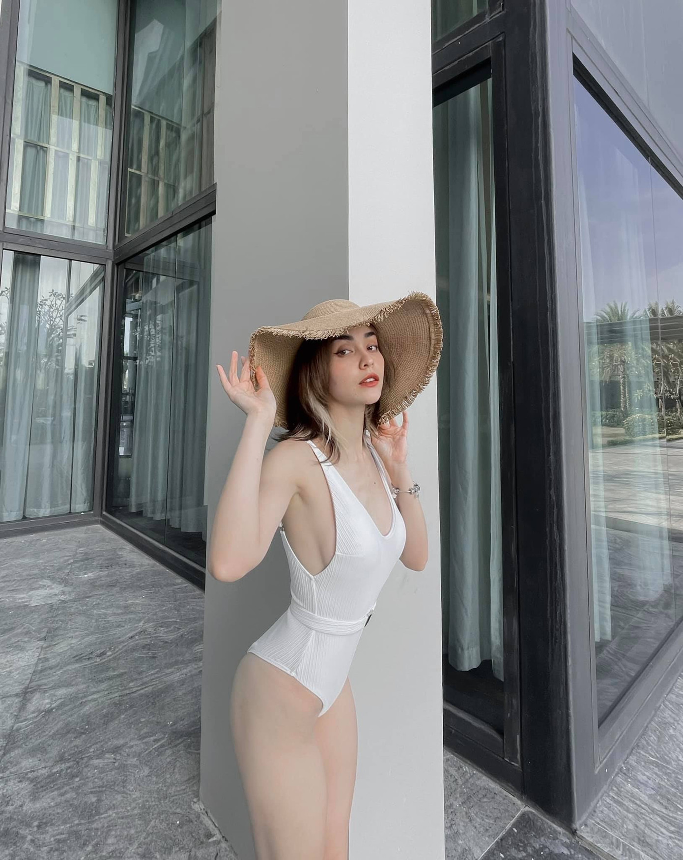 Lan Phương tiết lộ điều đặc biệt về Trấn Thành trong “Bố già” ảnh 8