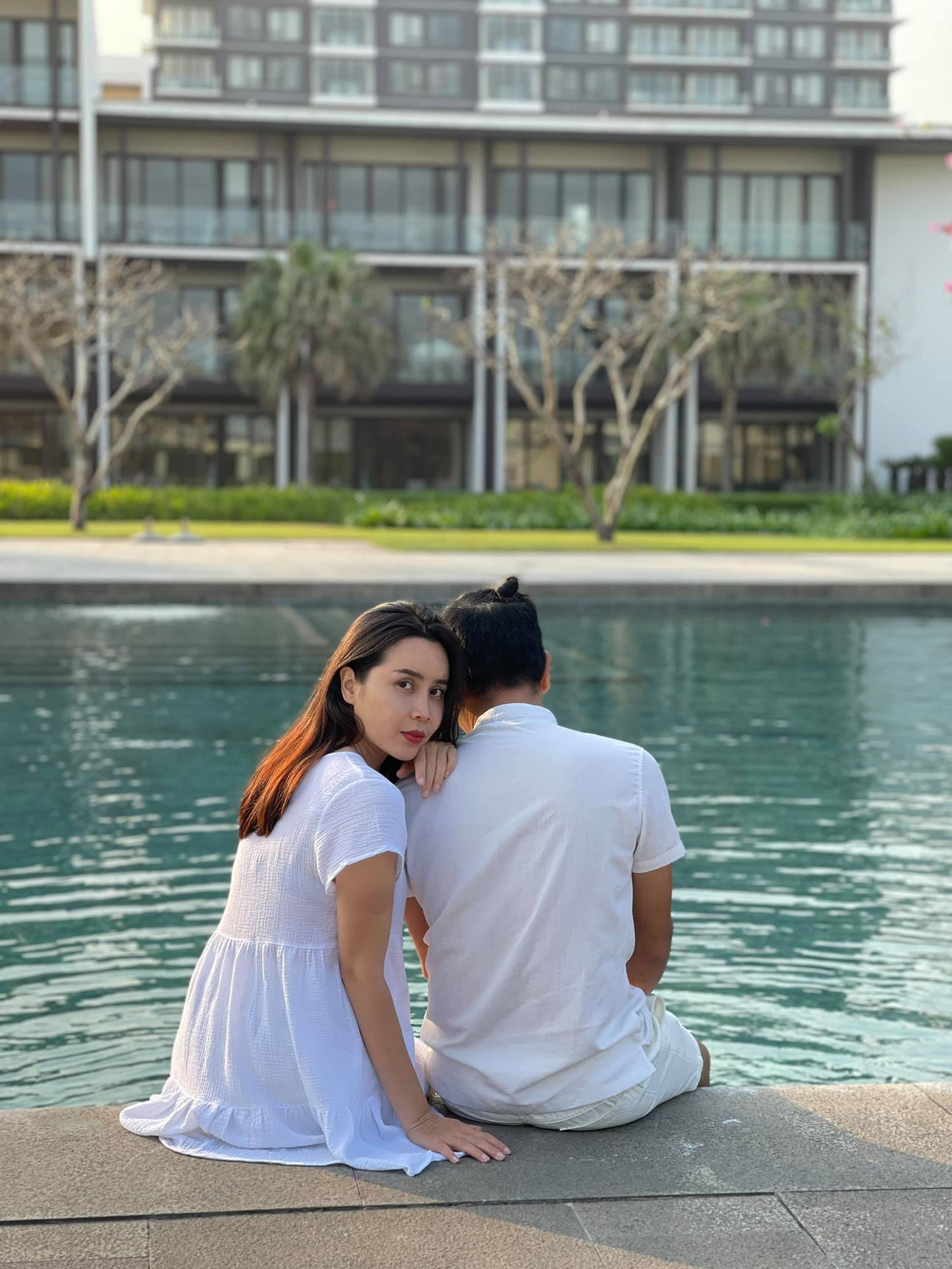 Bạn trai tin đồn của Ninh Dương Lan Ngọc lên tiếng bảo vệ cô trước nghi vấn lộ clip nóng ảnh 7