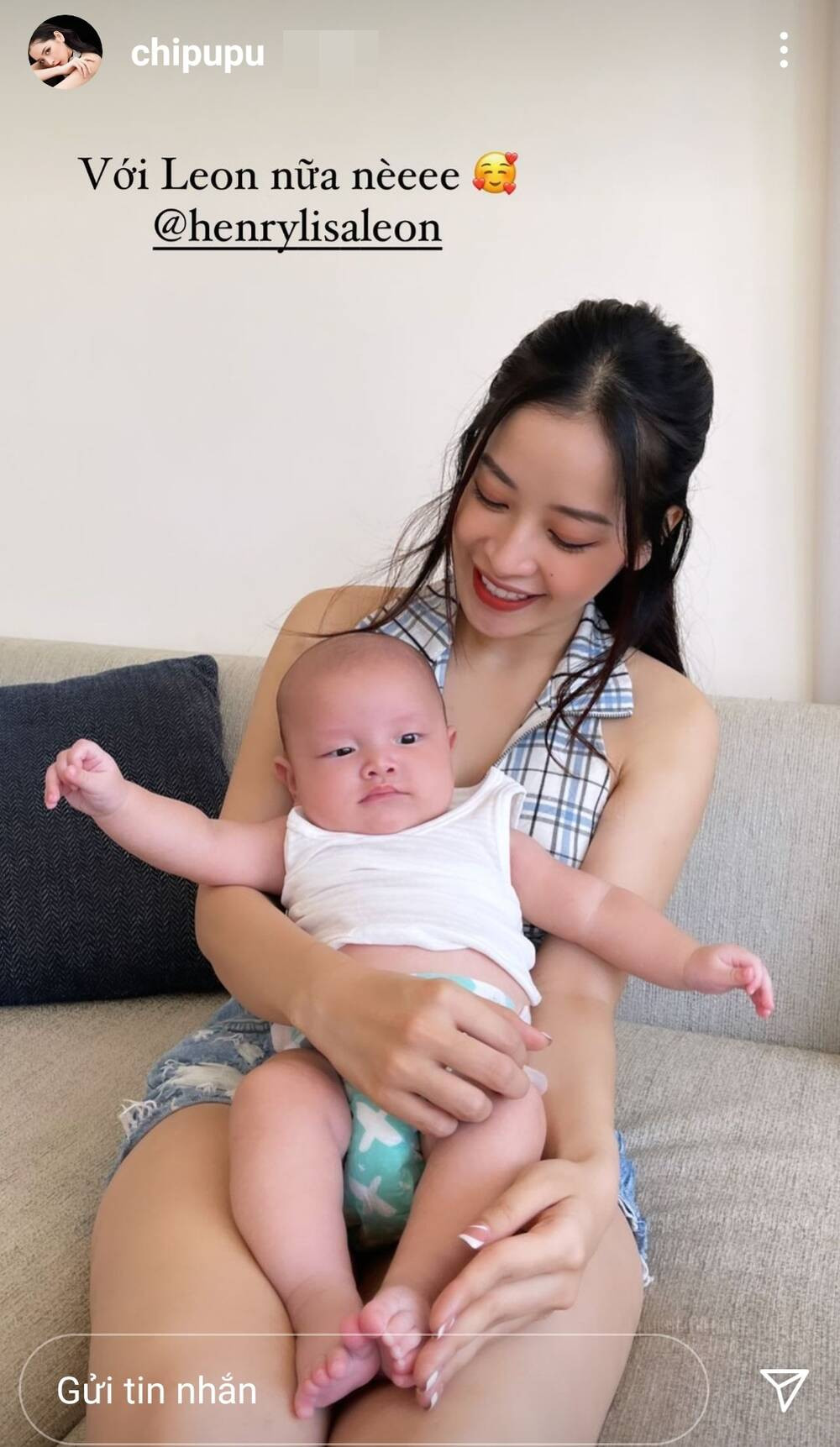 Thiều Bảo Trâm tung ảnh khoe đường cong cơ thể 'đốn tim' fan ảnh 7