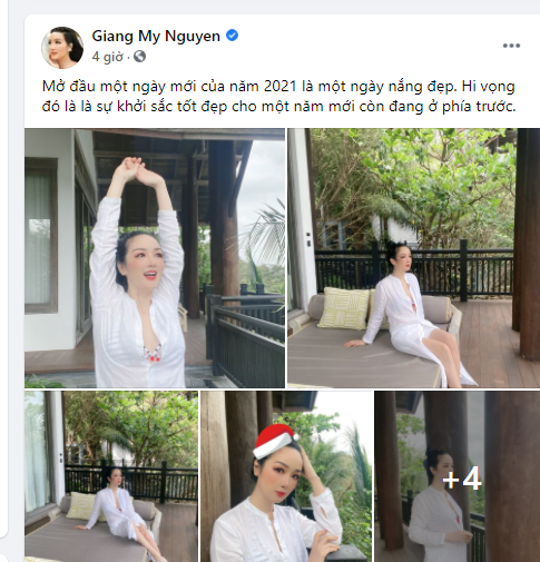 Mẹ bầu Bảo Thanh rạng rỡ sánh đôi bên Quốc Trường, Hương Giang tung ảnh nóng bỏng ảnh 3