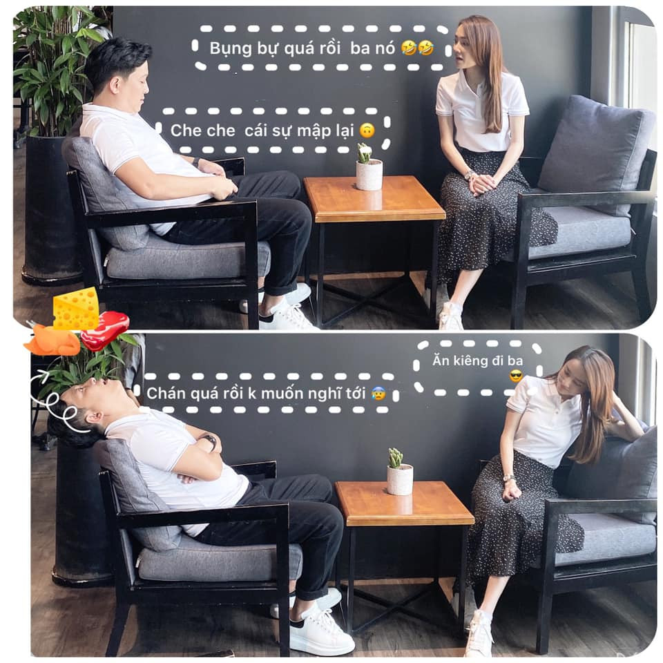 NSND Tự Long 'e ấp' bên NSƯT Xuân Bắc ảnh 6