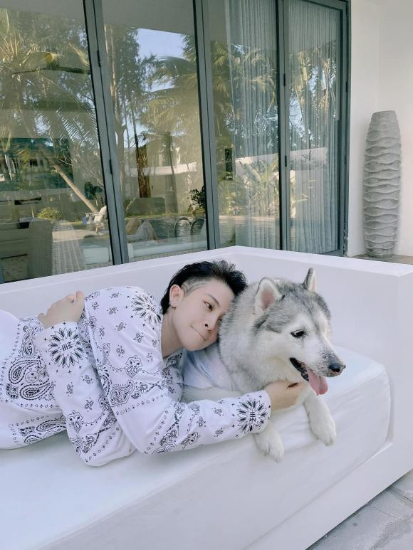 Bạn trai tin đồn của Ninh Dương Lan Ngọc lên tiếng bảo vệ cô trước nghi vấn lộ clip nóng ảnh 10