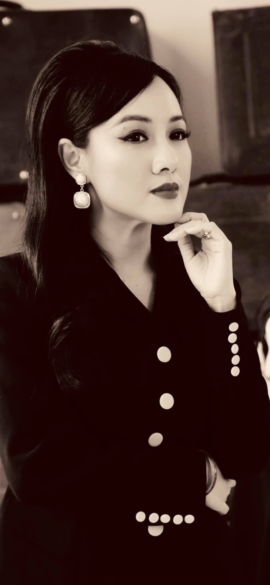 Bạn trai tin đồn của Ninh Dương Lan Ngọc lên tiếng bảo vệ cô trước nghi vấn lộ clip nóng ảnh 9