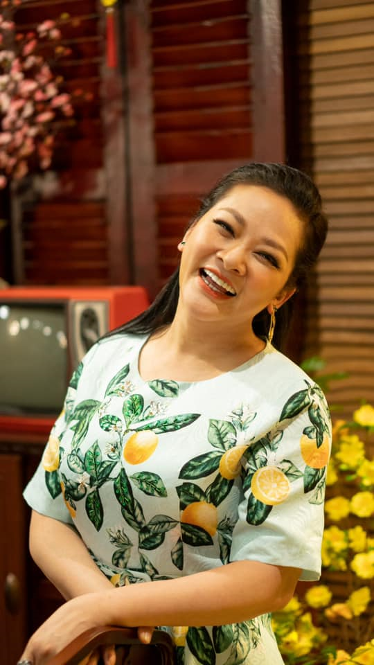 SAO VIỆT 30 TẾT: NSND Công Lý khoe mâm cúng đầy đủ, Như Quỳnh rạng rỡ đón xuân Tân Sửu ảnh 2