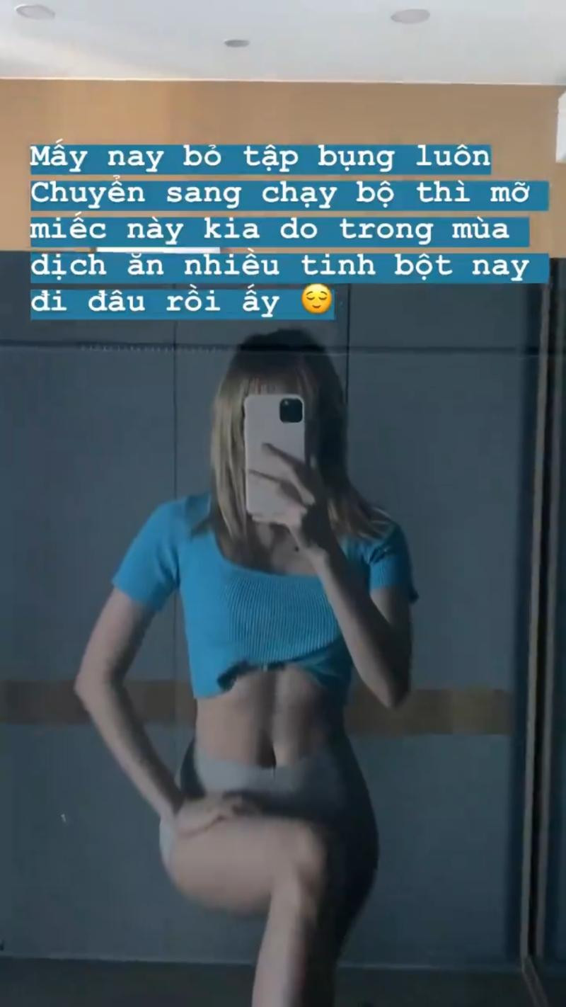 Thiều Bảo Trâm: Nhan sắc búp bê, vòng eo con kiến đáng ngưỡng mộ ảnh 4