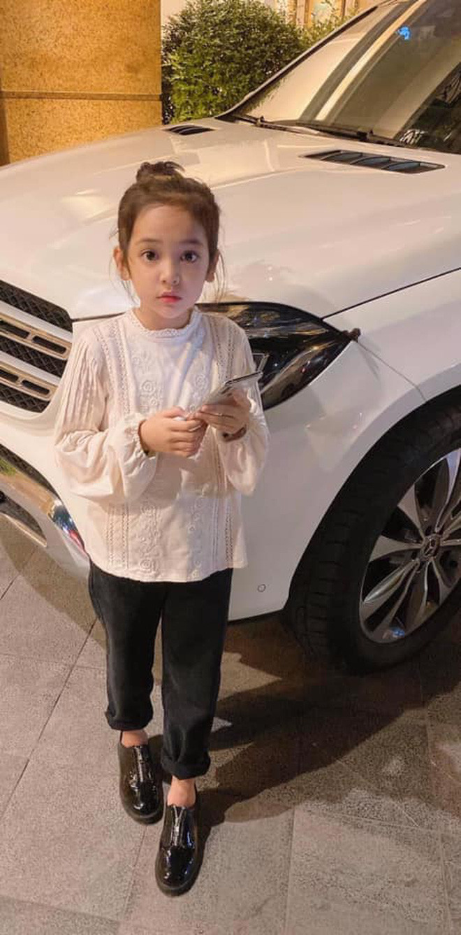 Mê mẩn ngắm nhan sắc thiên thần của con gái Việt Anh trong 'Hướng dương ngược nắng' ảnh 2