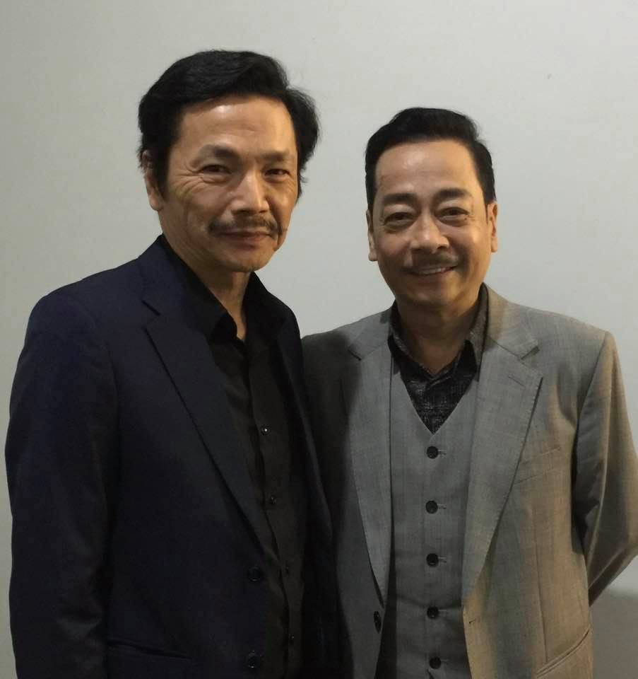 Dàn con của 'Về nhà đi con' vẫn không thể tin bố Hoàng Dũng qua đời ảnh 3