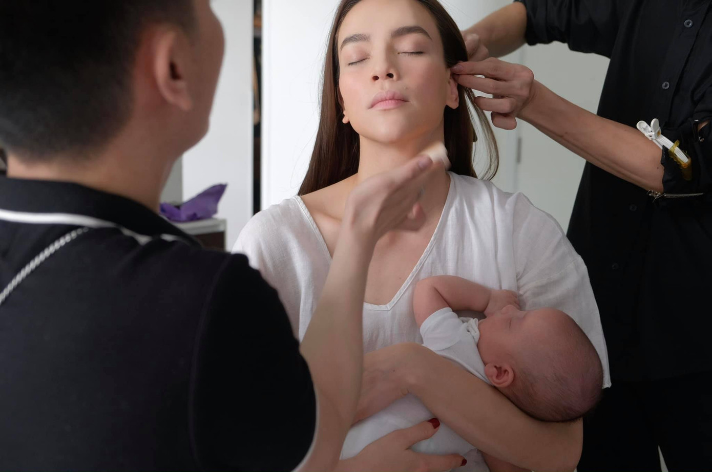 Phút cuối tiễn biệt NSND Trung Kiên ảnh 18