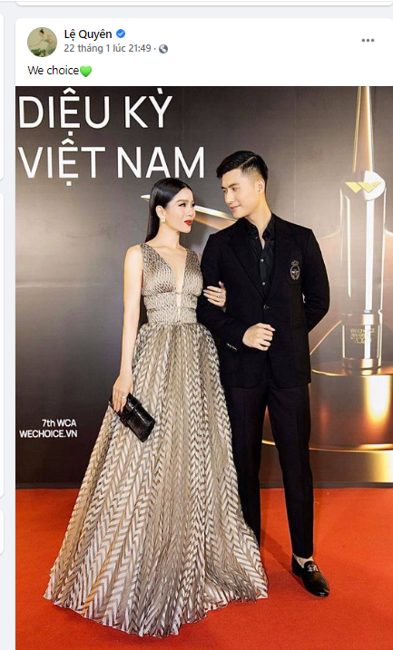 Phản ứng của Lâm Bảo Châu khi dân mạng giục cưới Lệ Quyên ảnh 1