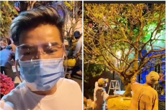 SAO VIỆT 29 TẾT: Nam Thư trào nước mắt: '10 năm rồi không về ăn Tết' ảnh 2