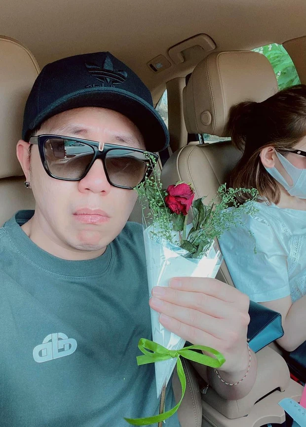 Ngọc Trai 'Kính vạn hoa' hạnh phúc khoe làm bố lần 2 ảnh 5