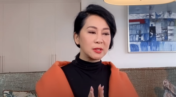 Lan Phương tiết lộ điều đặc biệt về Trấn Thành trong “Bố già” ảnh 2