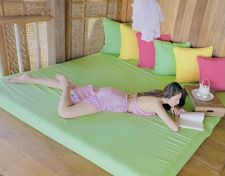 Lan Phương tiết lộ điều đặc biệt về Trấn Thành trong “Bố già” ảnh 5