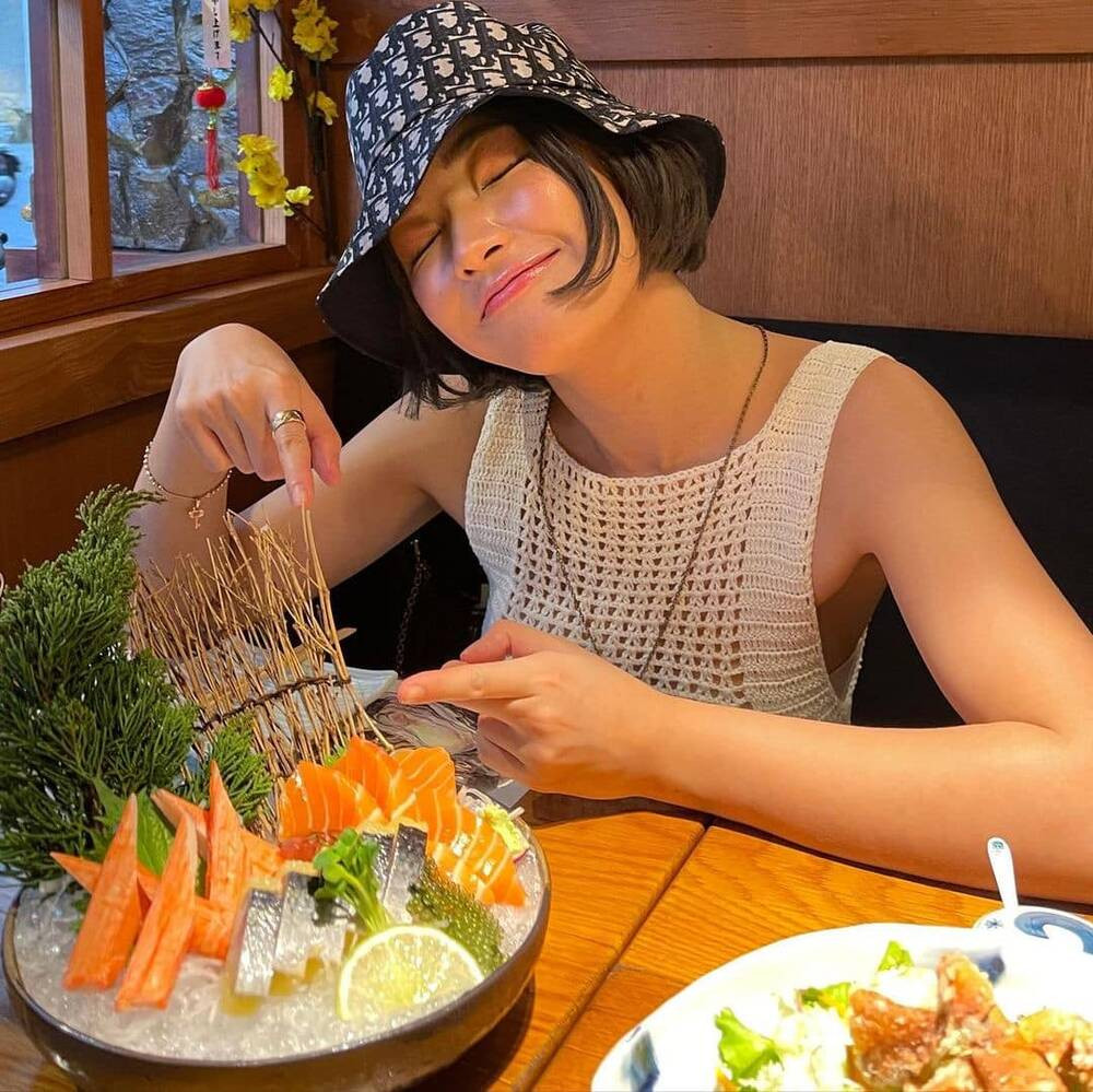 SAO VIỆT 29 TẾT: Nam Thư trào nước mắt: '10 năm rồi không về ăn Tết' ảnh 7