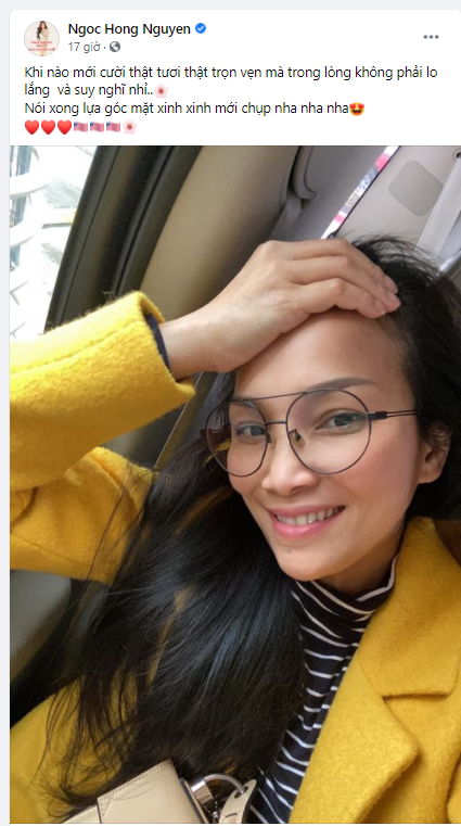 Bị thắc mắc về gương mặt khác lạ nghi thẩm mỹ, Minh Hằng đáp trả ảnh 3