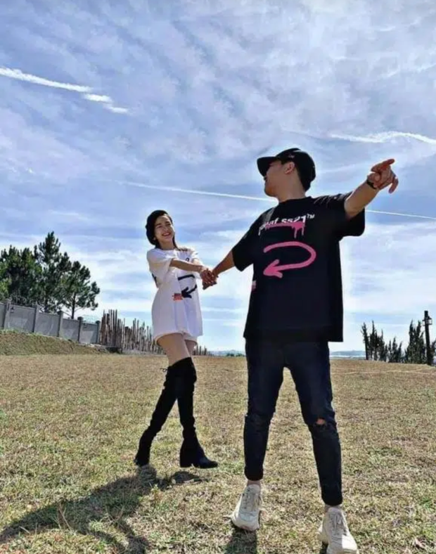 Hiền Thục quyến rũ, trẻ trung ở tuổi U40 ảnh 4