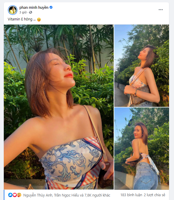 Khán giả 'lịm tim' trước ngoại hình soái ca khác lạ của danh hài Hoài Linh ảnh 2