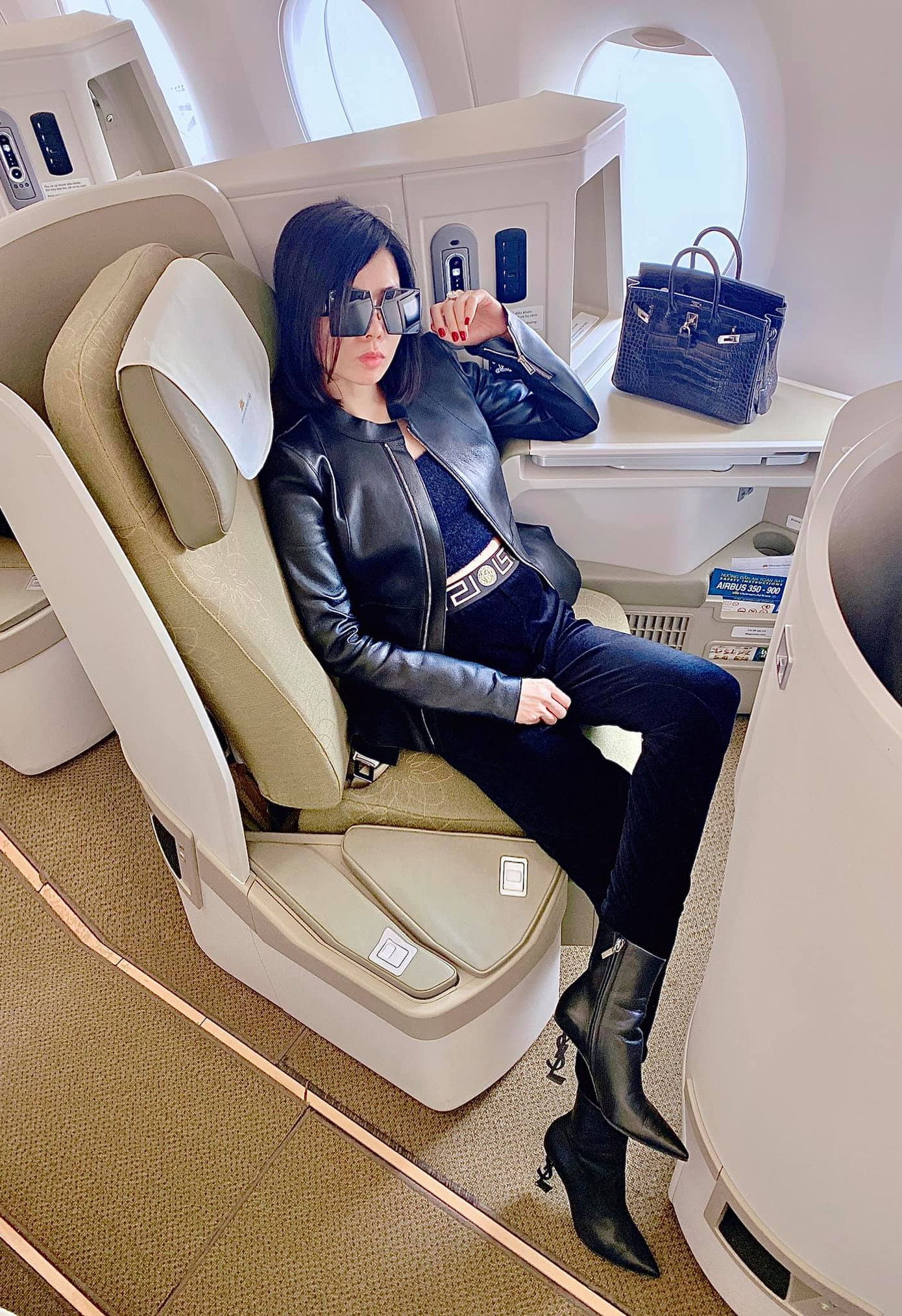 Hậu ly hôn, Lệ Quyên hé lộ biệt thự sang trọng, lộng lẫy ảnh 6