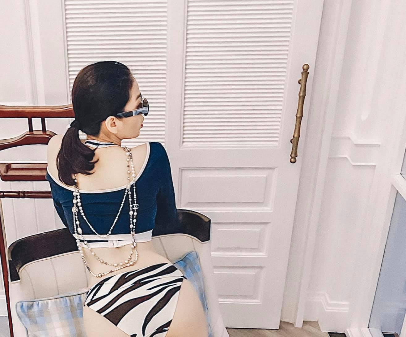 Hậu ly hôn, Lệ Quyên hé lộ biệt thự sang trọng, lộng lẫy ảnh 10