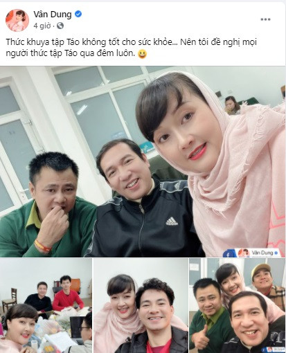 Bảo Thanh: 'Năm nay chả làm được gì - chỉ tập trung vào đẻ' ảnh 5