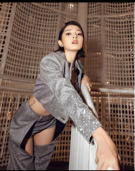 Bảo Thanh: 'Năm nay chả làm được gì - chỉ tập trung vào đẻ' ảnh 6