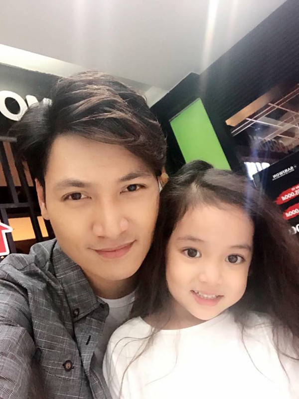 Mê mẩn ngắm nhan sắc thiên thần của con gái Việt Anh trong 'Hướng dương ngược nắng' ảnh 4