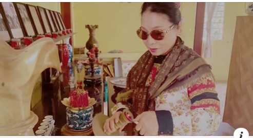 SAO VIỆT MÙNG 2 TẾT: NSND Bạch Tuyết tiết lộ chuyến đi đặc biệt vào Tết Tân Sửu ảnh 1