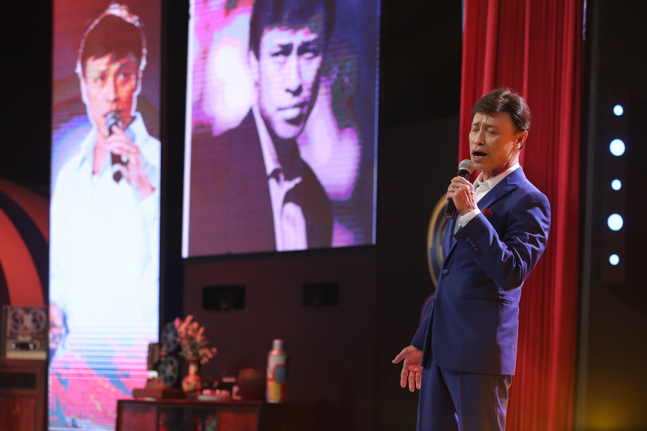 NSND Hồng Vân thừa nhận từng 'tương tư' danh ca Tuấn Ngọc ảnh 1