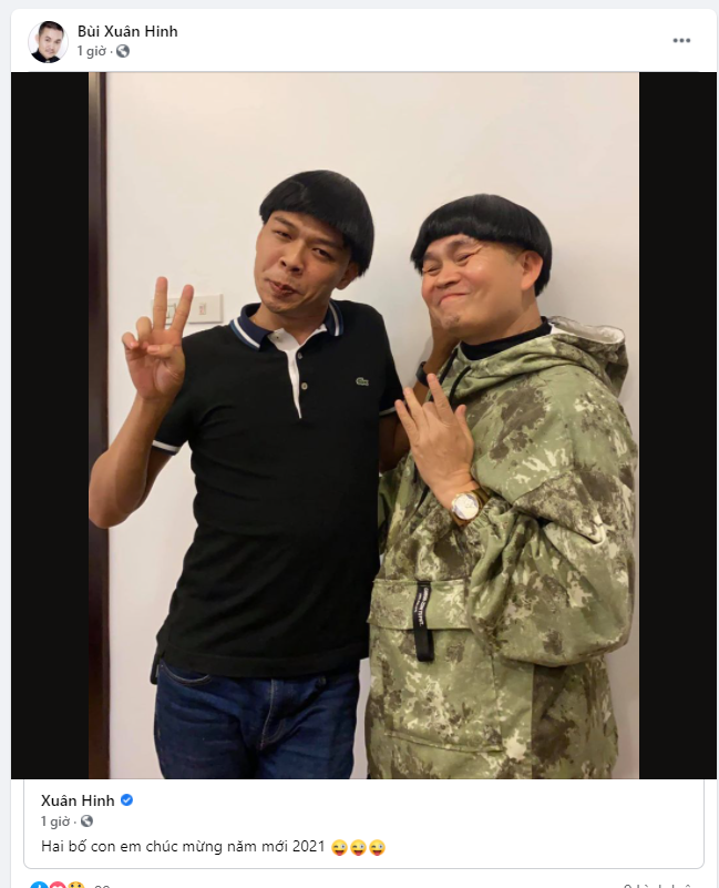 Đinh Mạnh Ninh kiệt sức nhập viện nhưng vẫn đi diễn giao thừa chung vui với khán giả ảnh 2