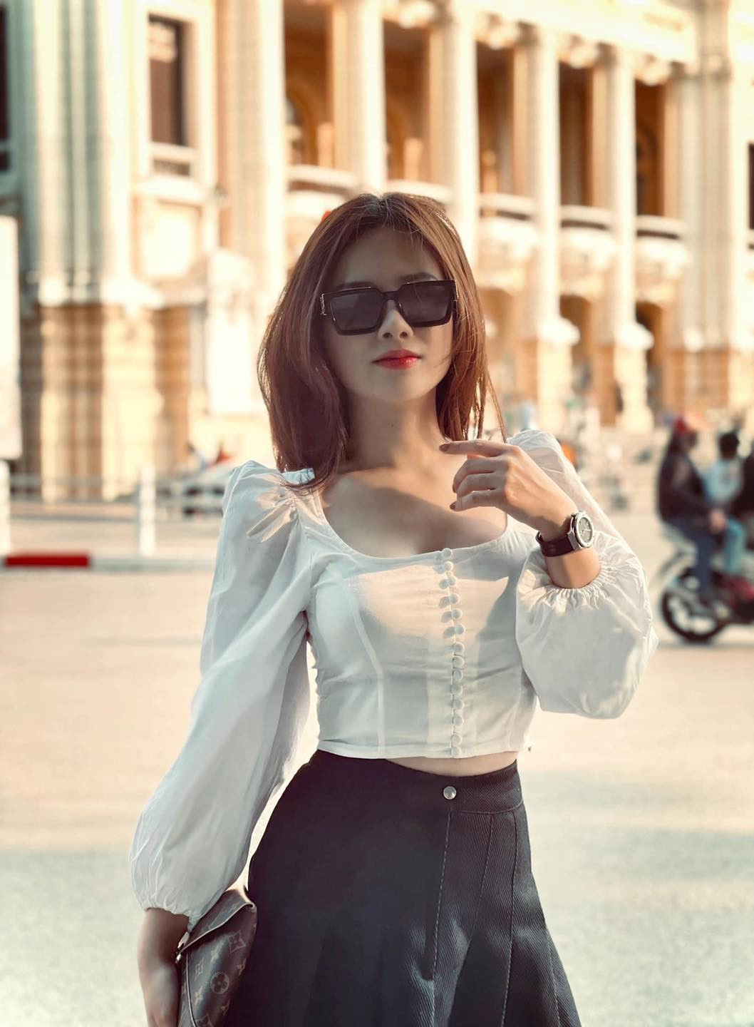 Tóc Tiên tung ảnh lần đầu mặc bikini gợi cảm 13 năm trước ảnh 8