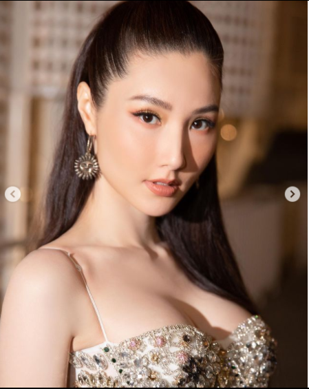 Diễm My 9x khoe ngực đầy nóng bỏng 'đốt mắt' dân mạng ảnh 3