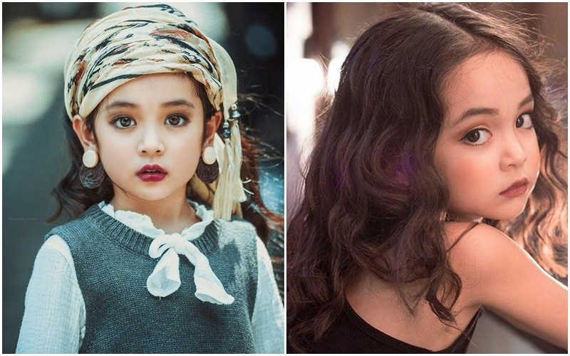 Mê mẩn ngắm nhan sắc thiên thần của con gái Việt Anh trong 'Hướng dương ngược nắng' ảnh 11