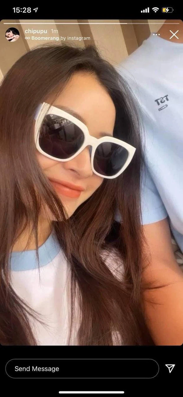 Khánh Thi chia sẻ quan điểm về việc hẹn hò với người kém nhiều tuổi ảnh 7