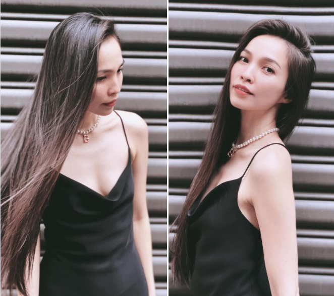 Hiền Thục quyến rũ, trẻ trung ở tuổi U40 ảnh 1