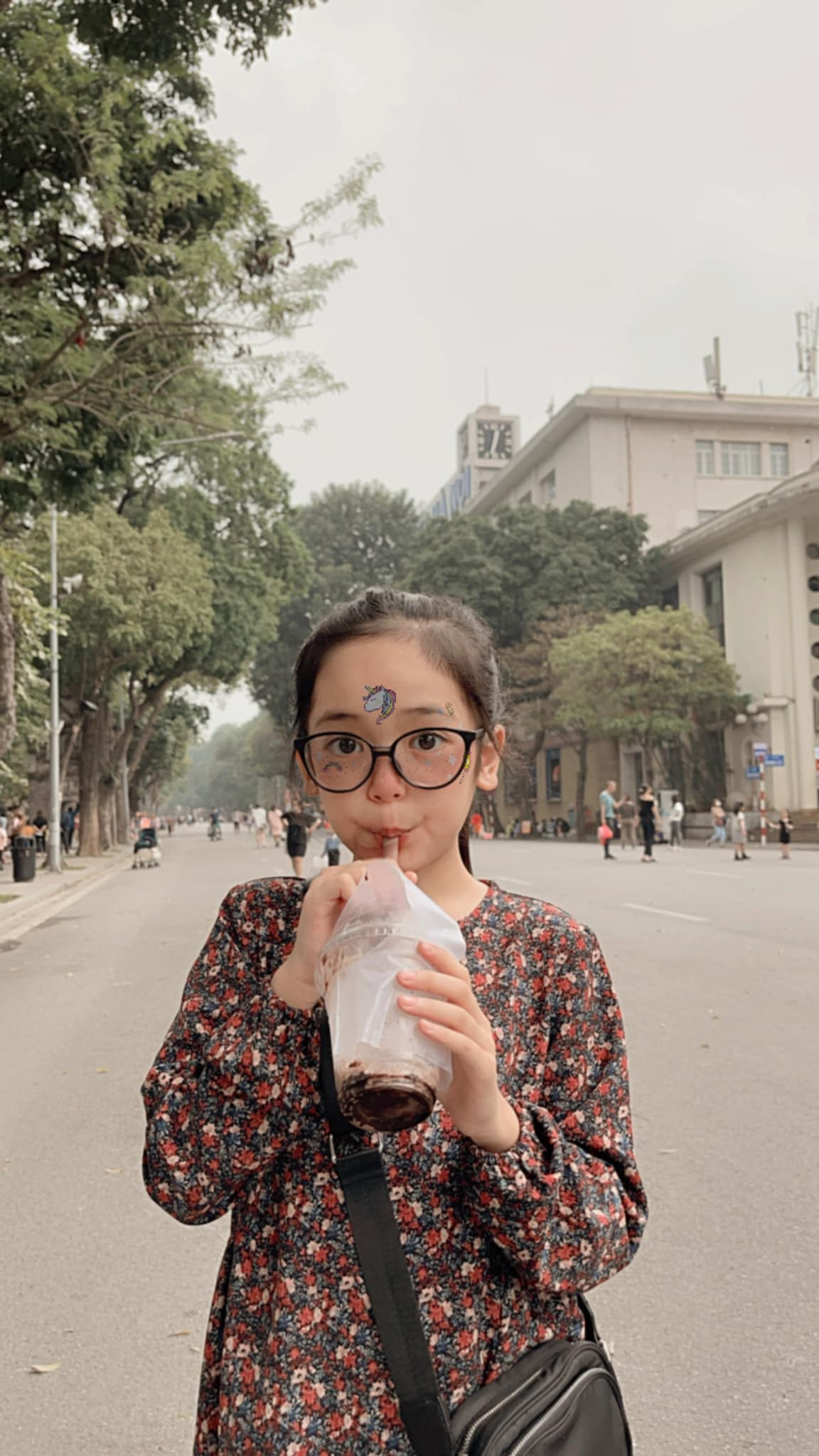 Mê mẩn ngắm nhan sắc thiên thần của con gái Việt Anh trong 'Hướng dương ngược nắng' ảnh 3