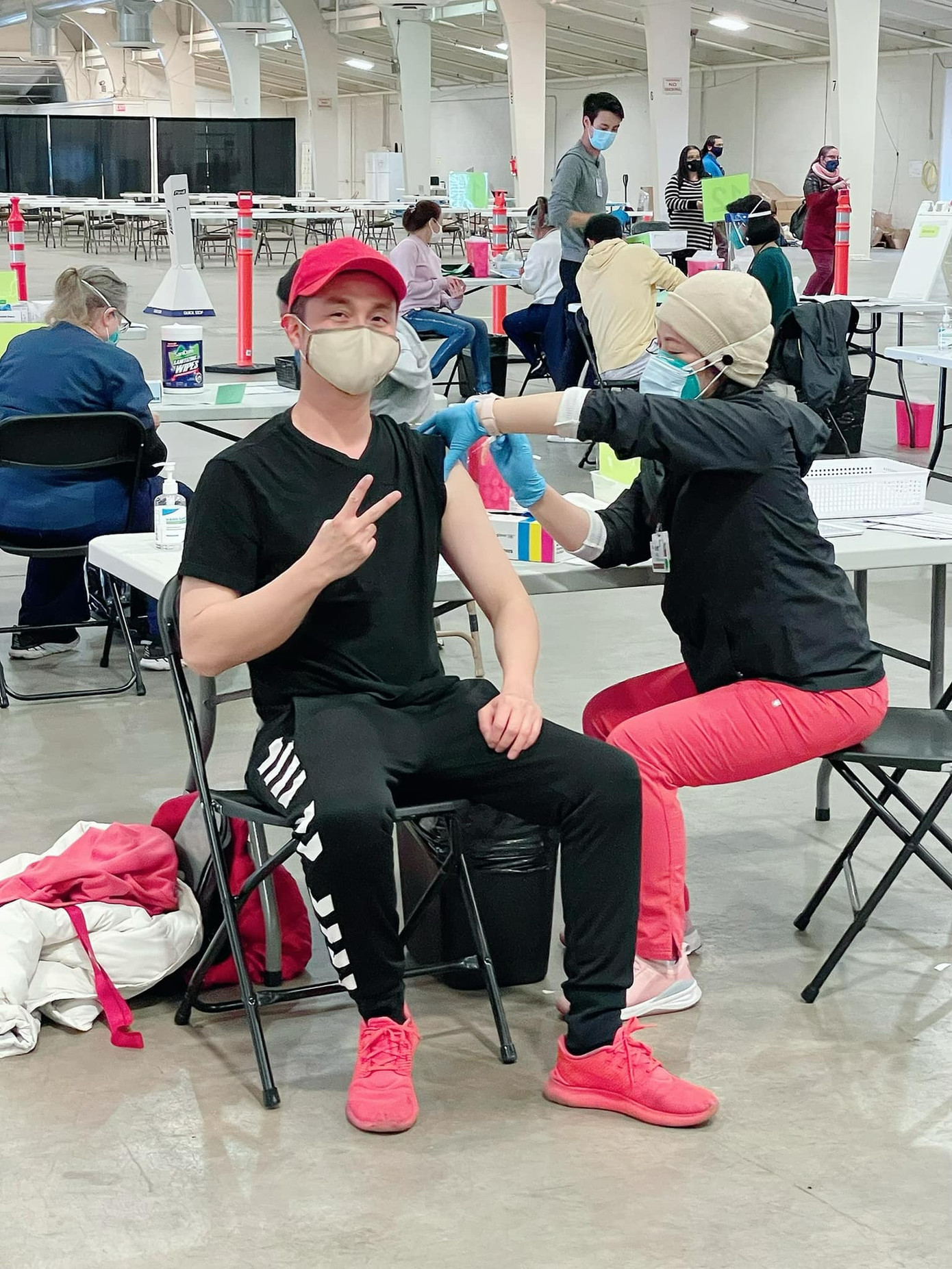 Bằng Kiều khuyên vợ cũ ở Mỹ không nên đến chỗ đông người vì dịch COVID-19 ảnh 7