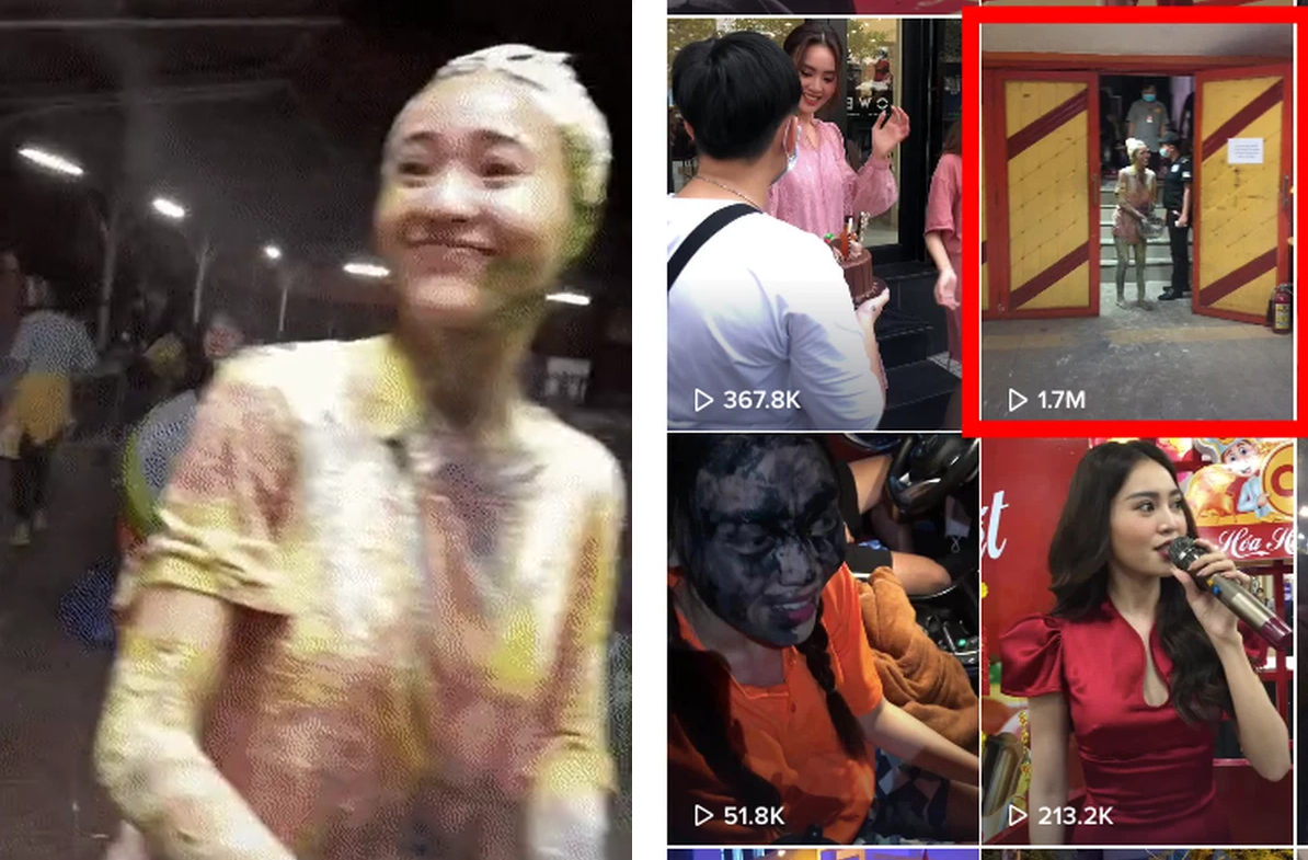 Hồng Đăng - Hồng Diễm cười 'như ngã cây' khiến khán giả thích thú ảnh 3